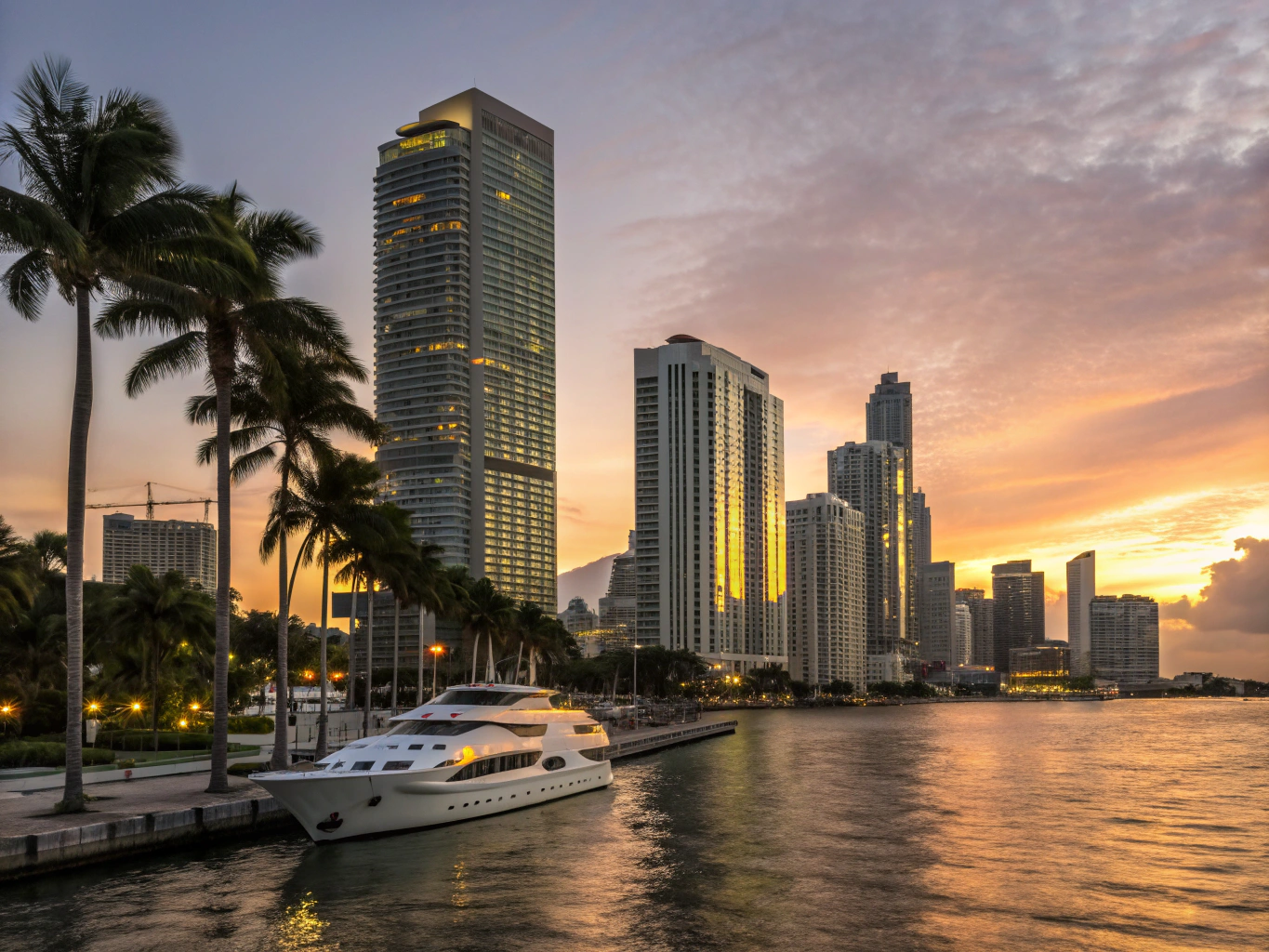 Advance Systems Group South Florida service perimeter satellite visualization